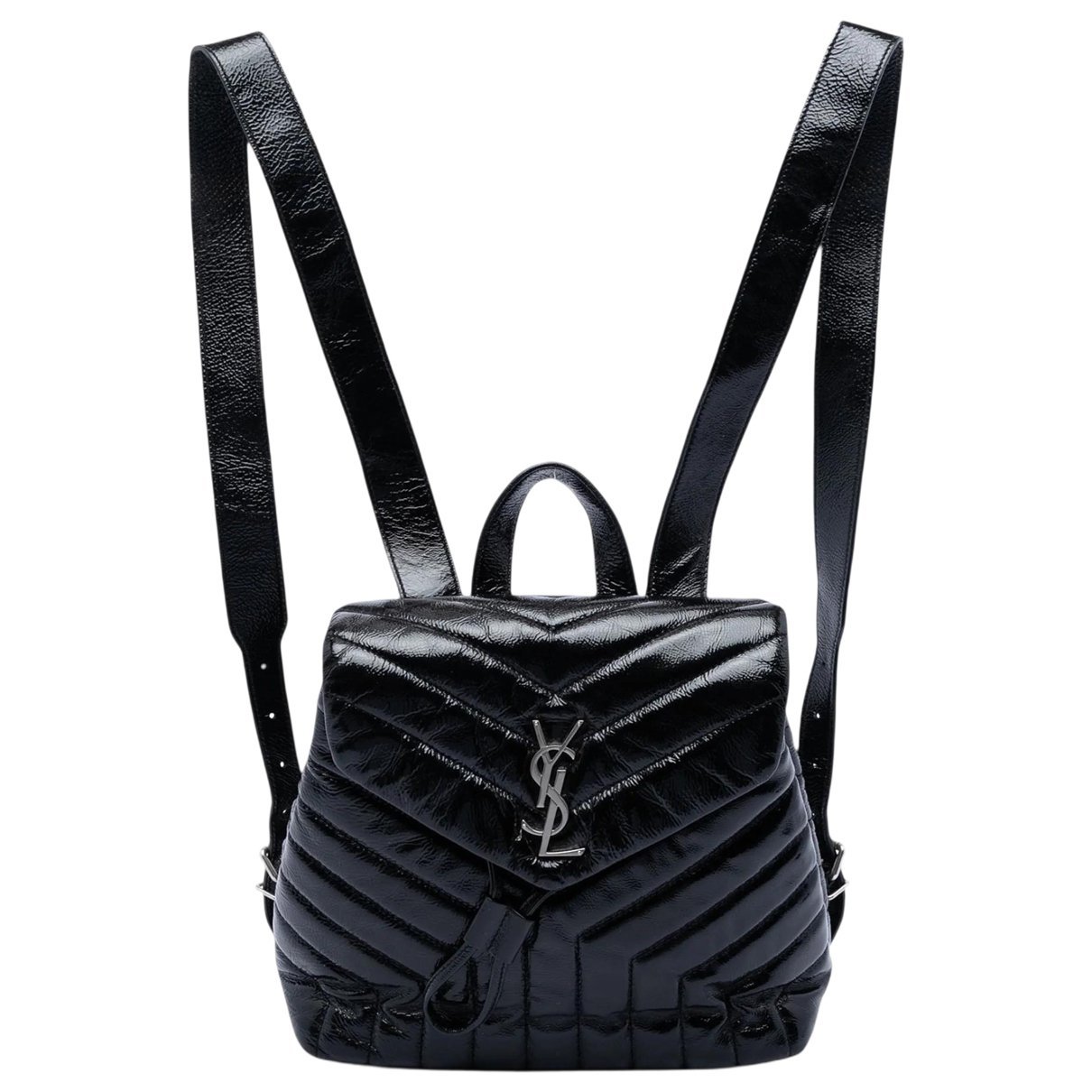 Loulou leather handbag