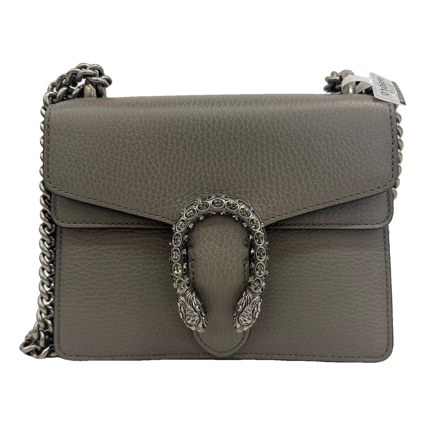 Dionysus leather handbag