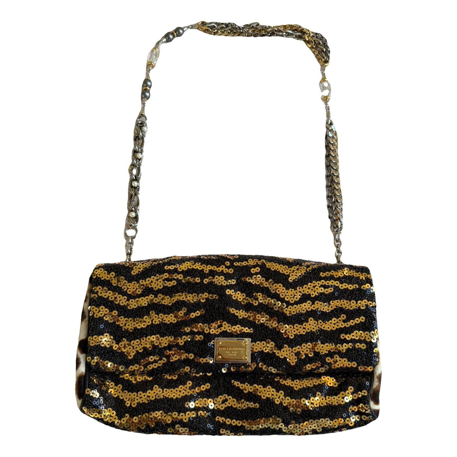 Glitter handbag