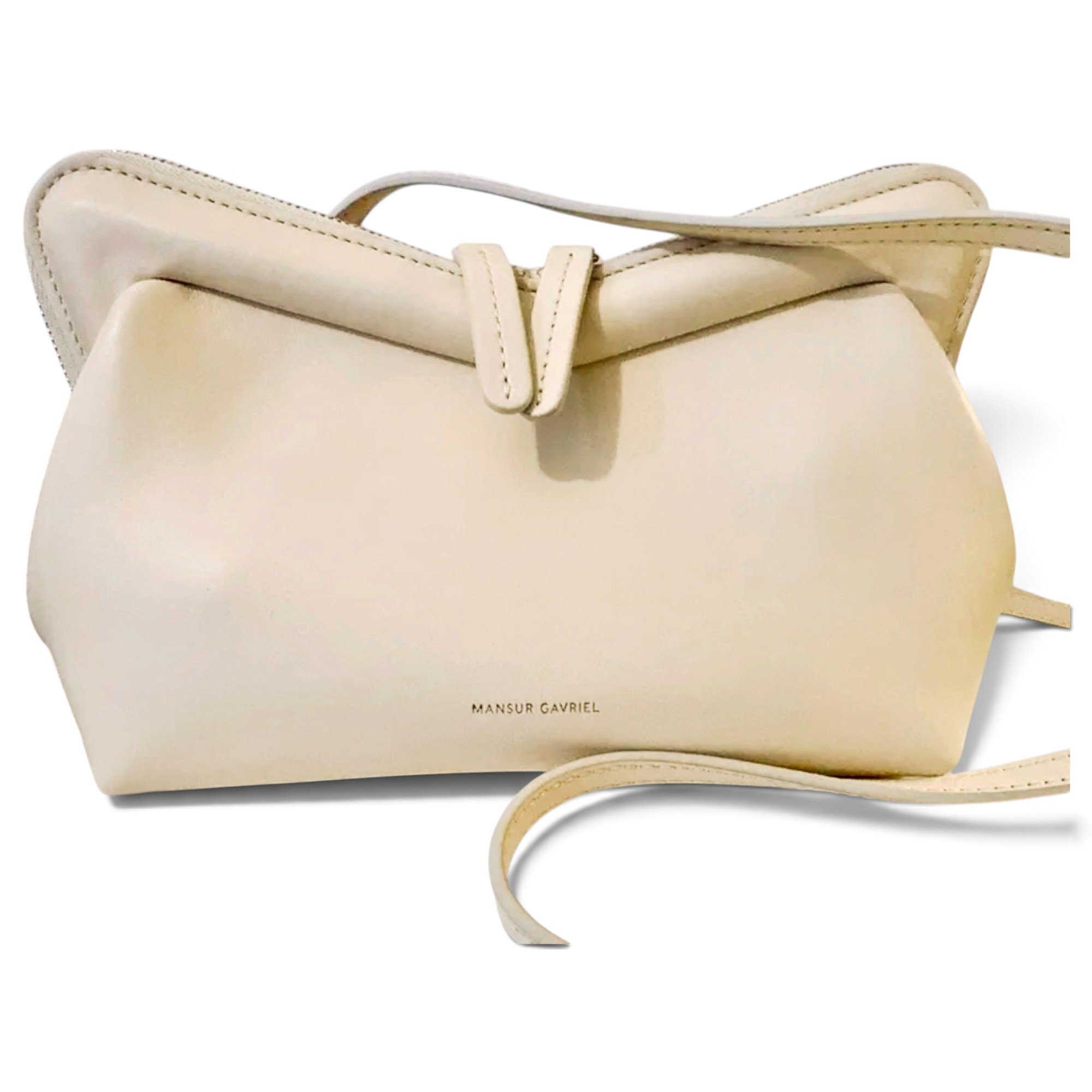 Mansur Gavriel Leather handbag