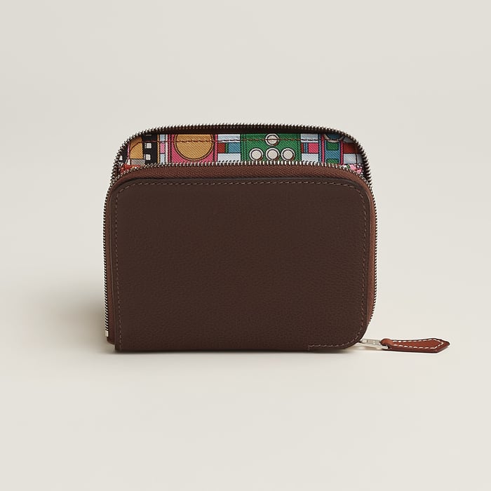 Portefeuille Silk'In Compact