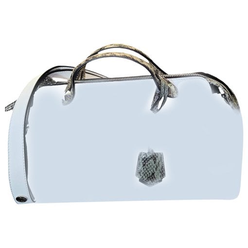 By The Way leather handbag