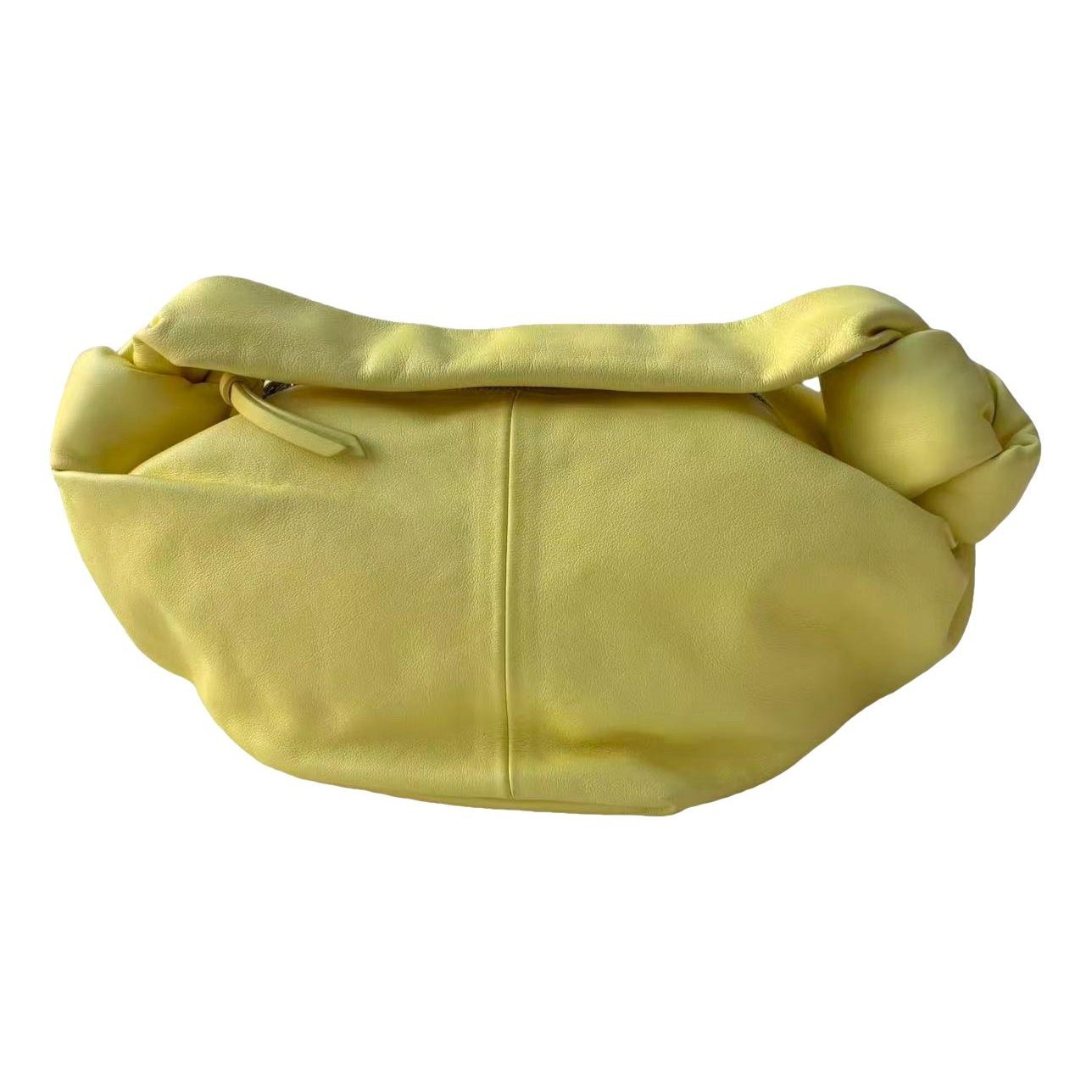 Jodie leather handbag