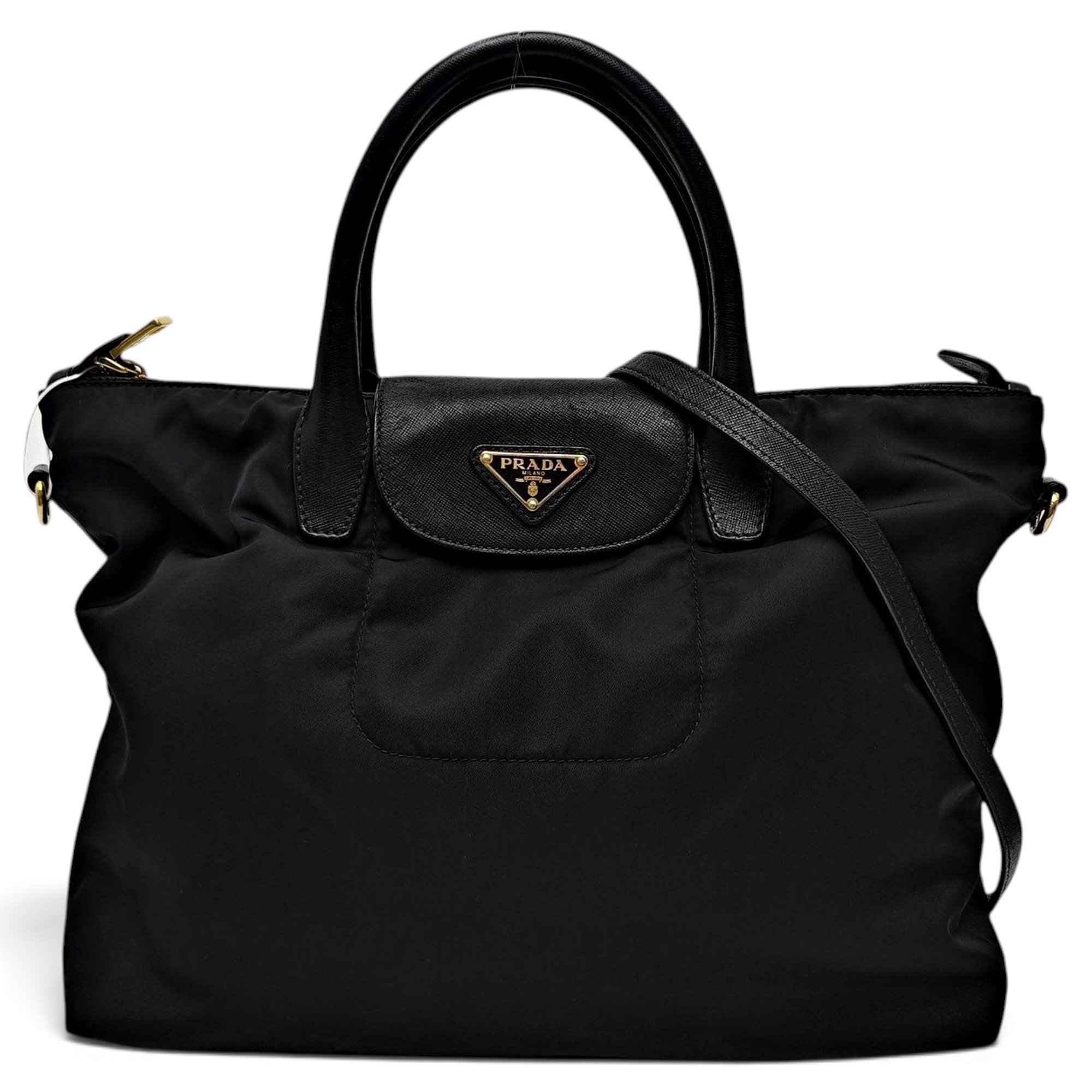 Cloth handbag