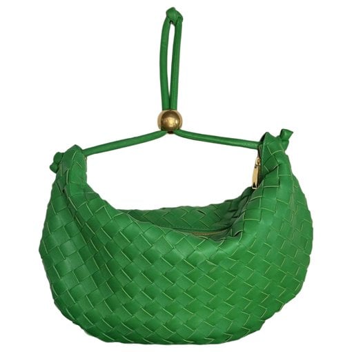 Jodie leather handbag
