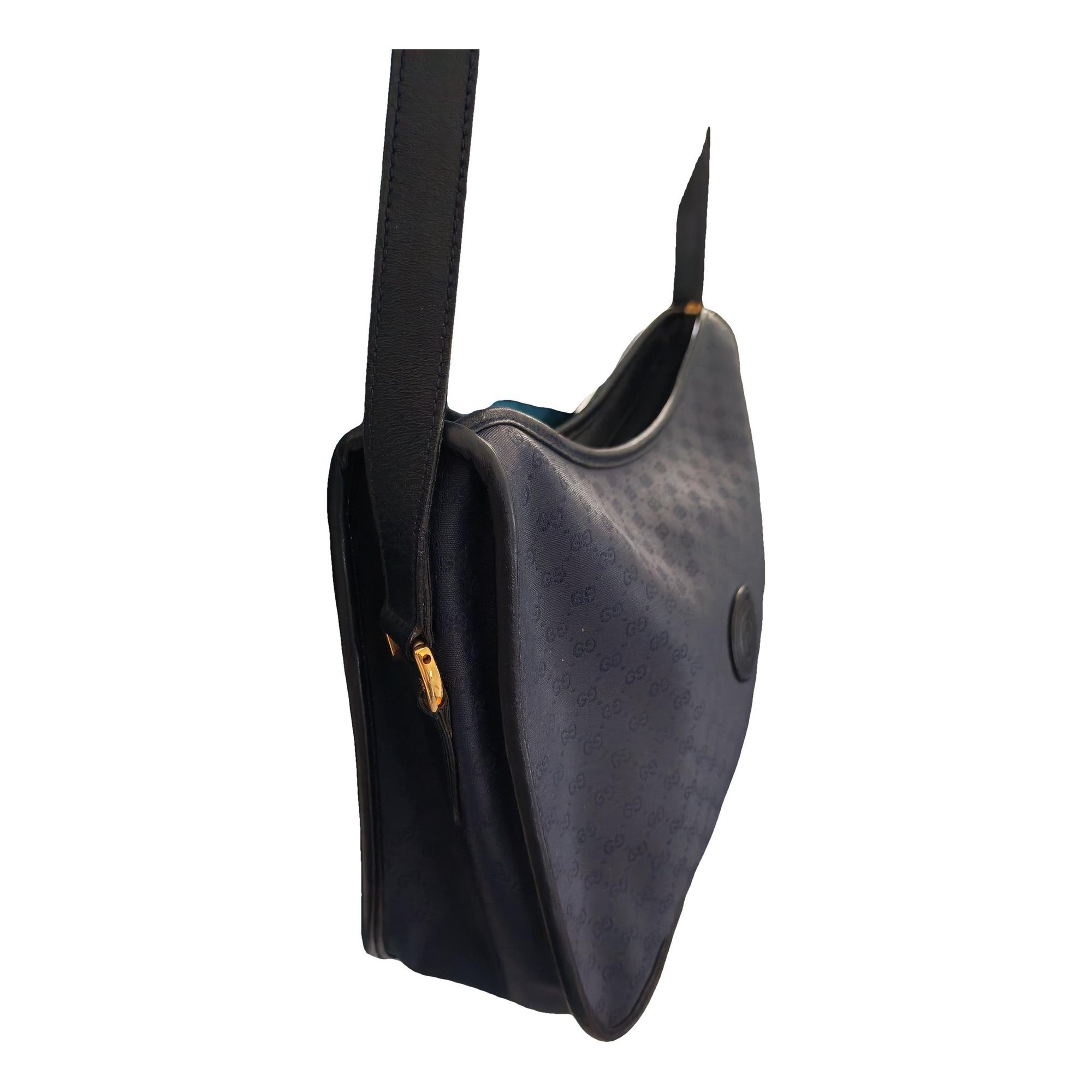 Soho Long Flap leather handbag