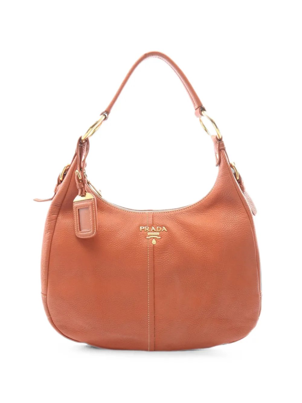 2000s name tag shoulder bag