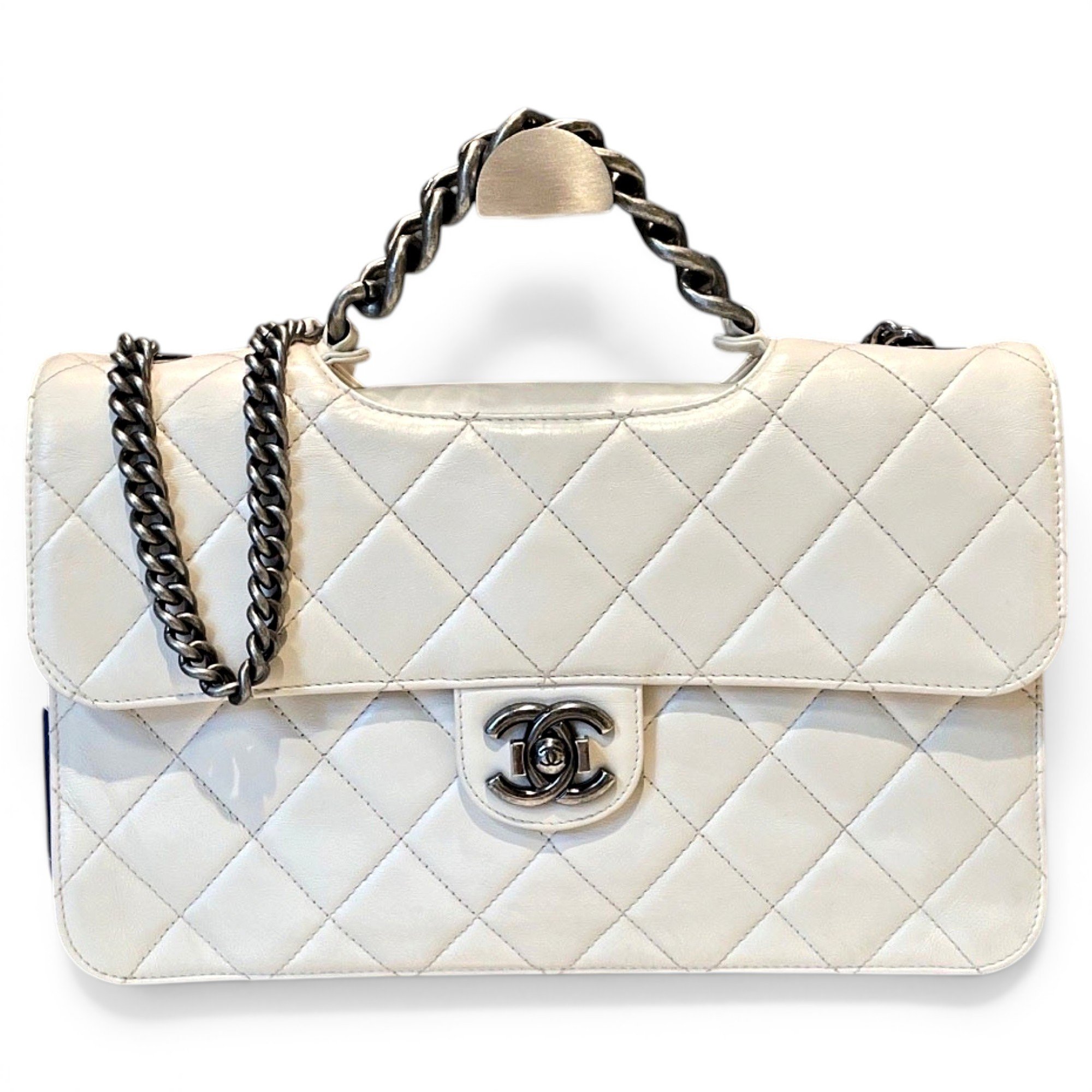 Timeless/Classique leather crossbody bag