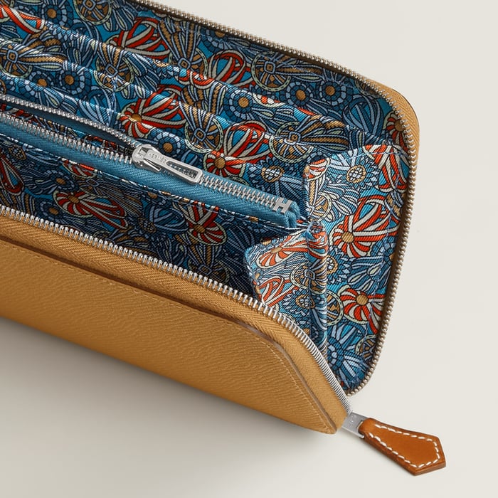 Silk'In Classique Long Wallet