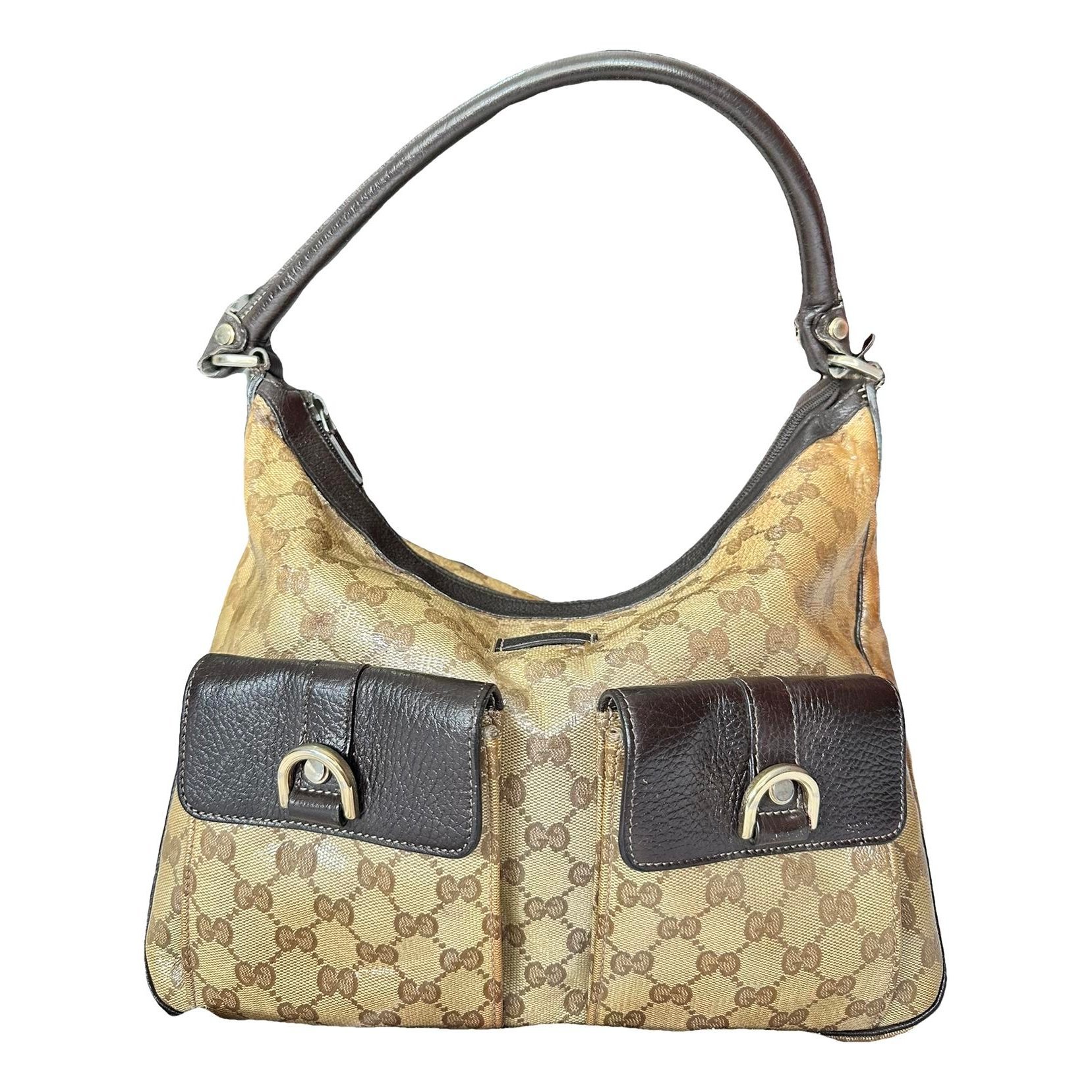 Abbey cloth handbag