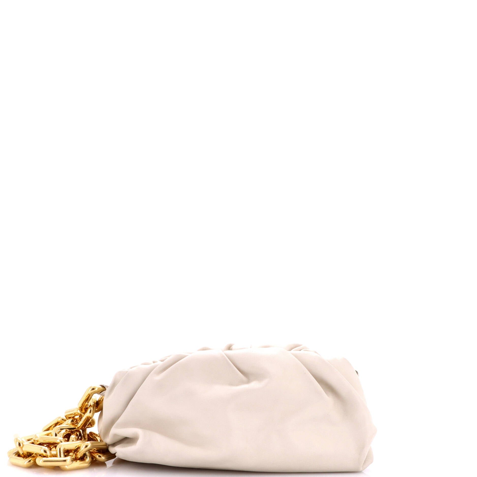 The Chain Pouch Leather