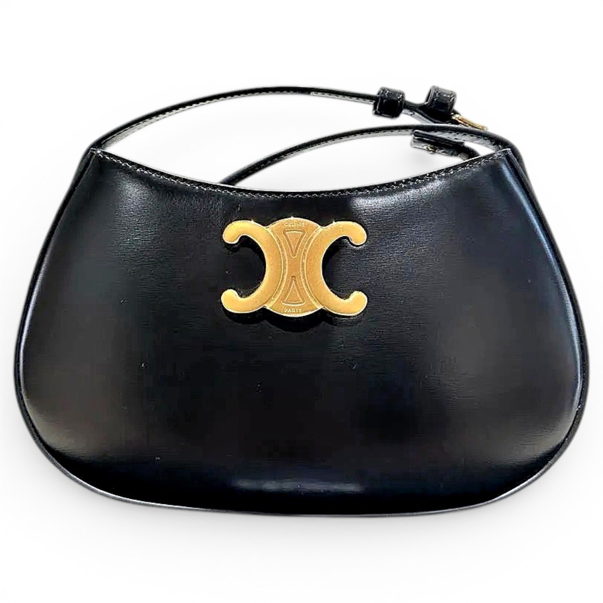 Tilly leather handbag