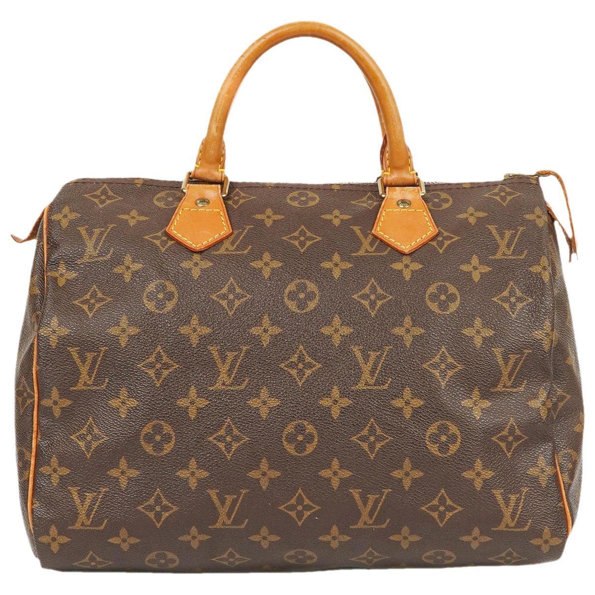 Speedy cloth handbag