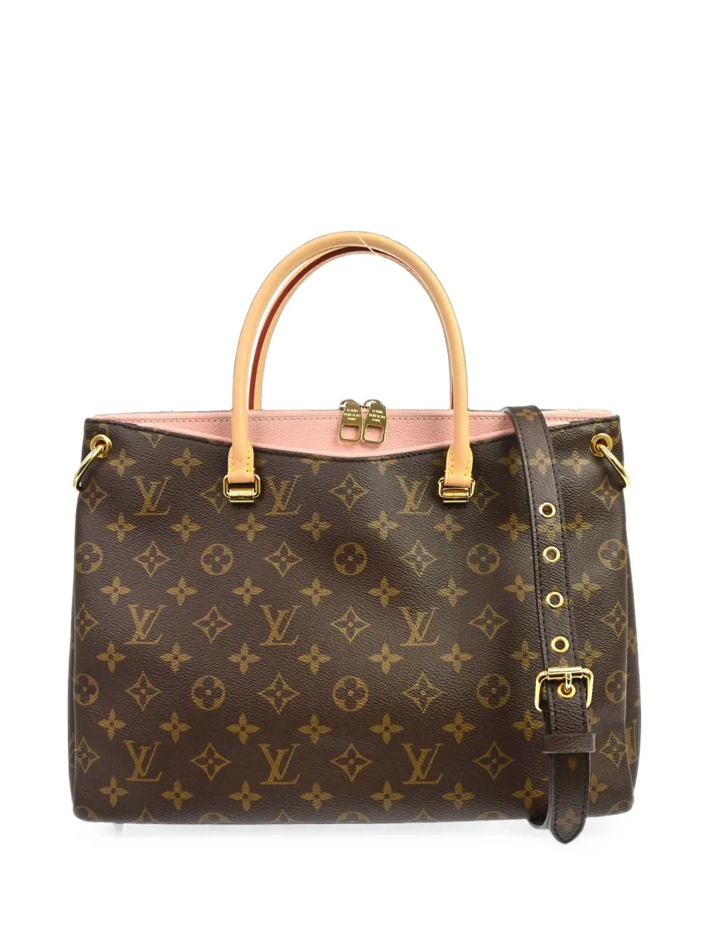 2017 Pallas Monogram tote bag