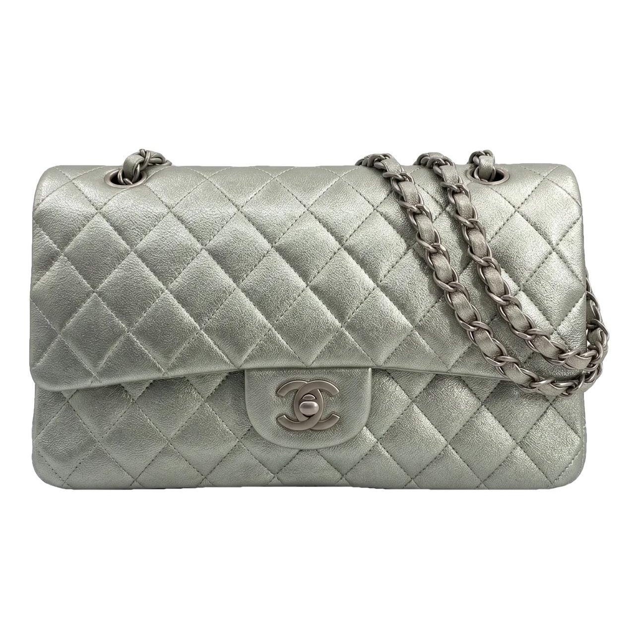 Timeless/Classique leather handbag