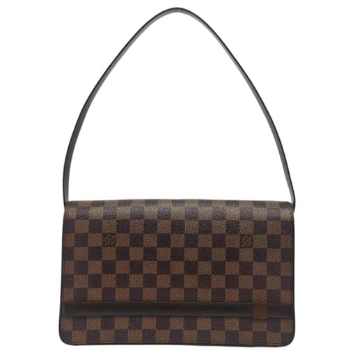 Tribeca leather handbag
