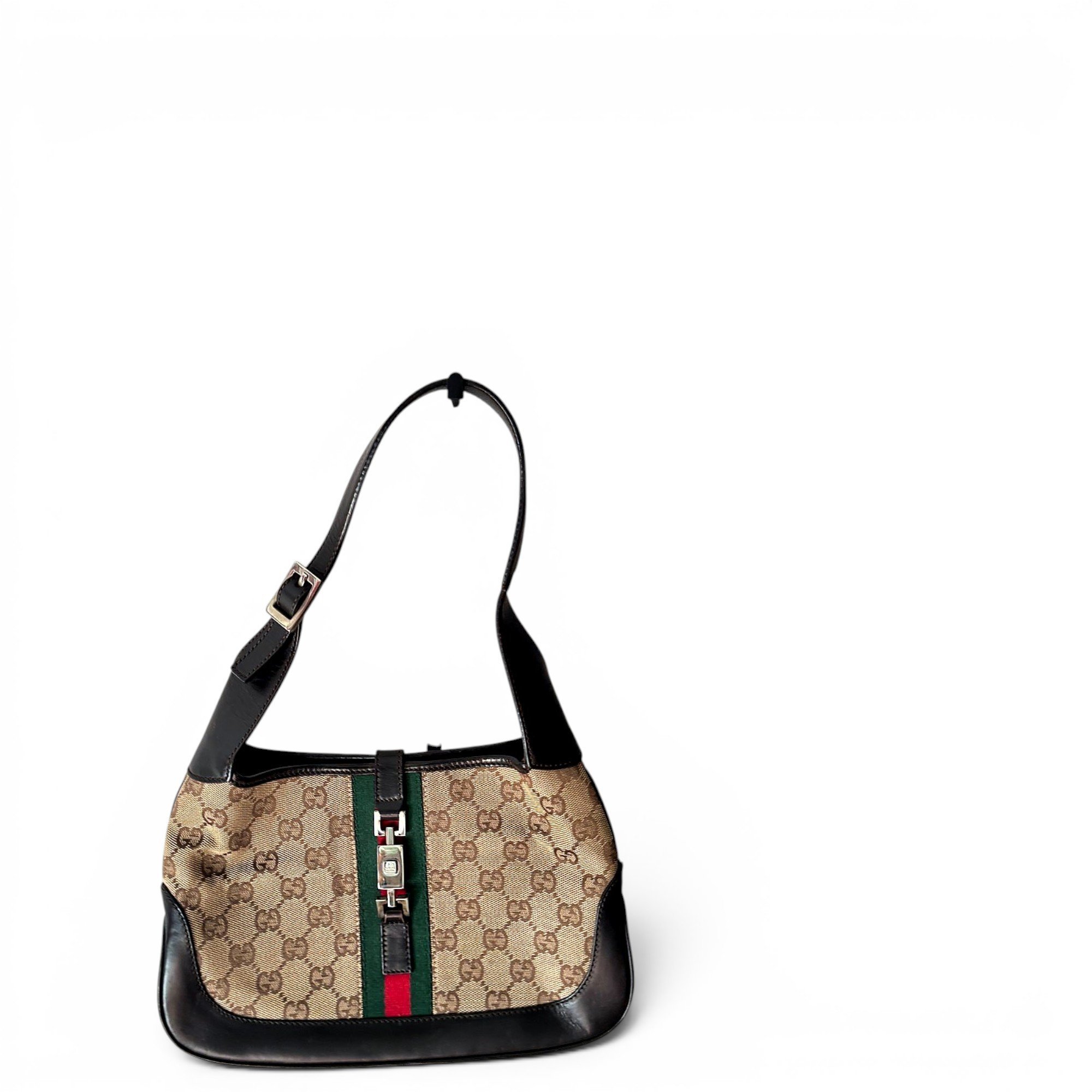 Jackie Vintage leather handbag