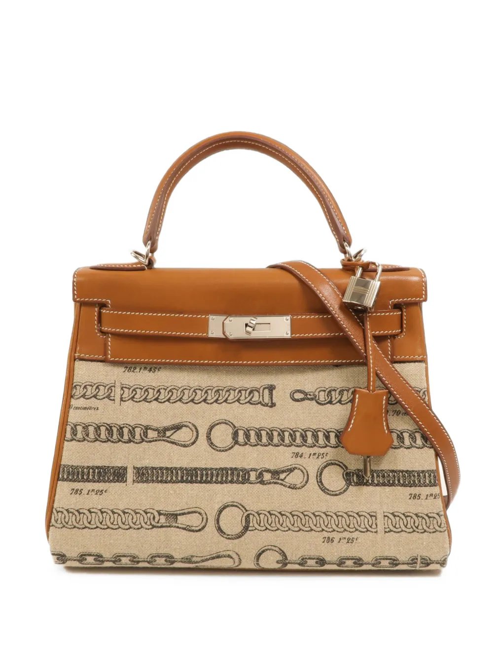 2018 28 Kelly De Camp Dechainee tote bag