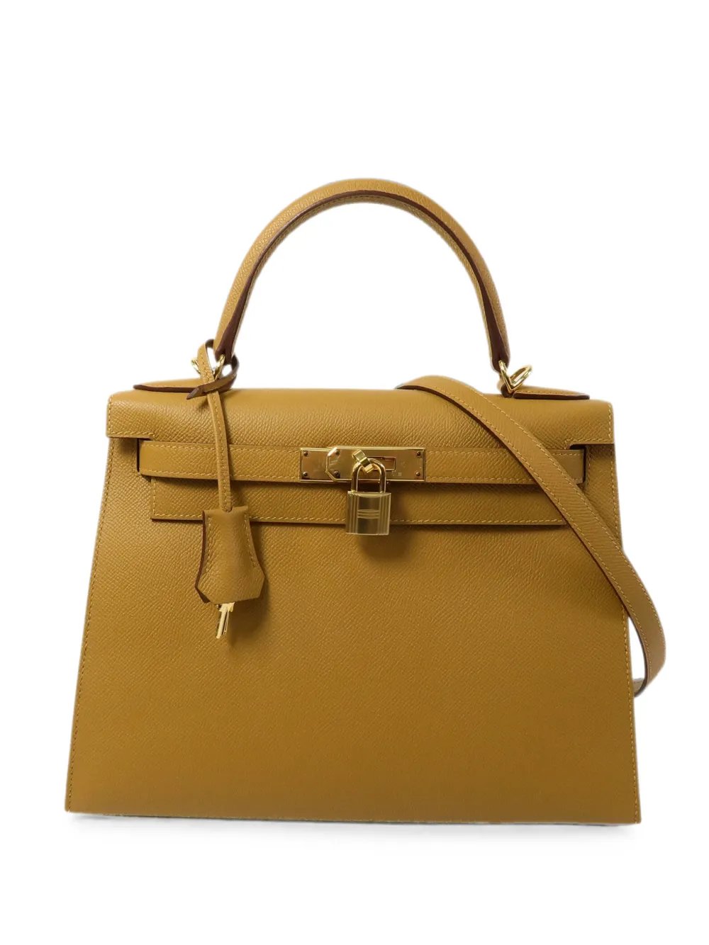 2023 28 Kelly Epsom-leather tote bag