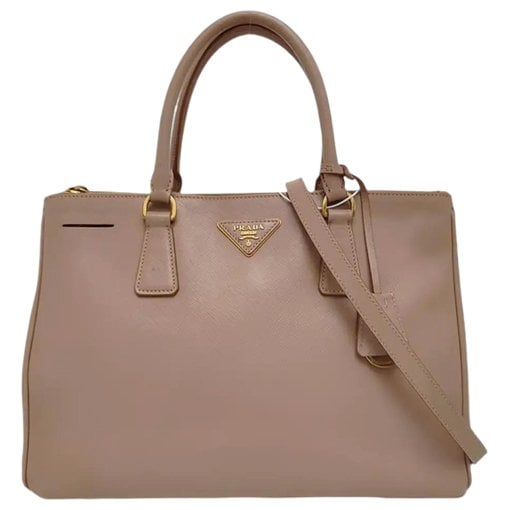 Galleria leather handbag