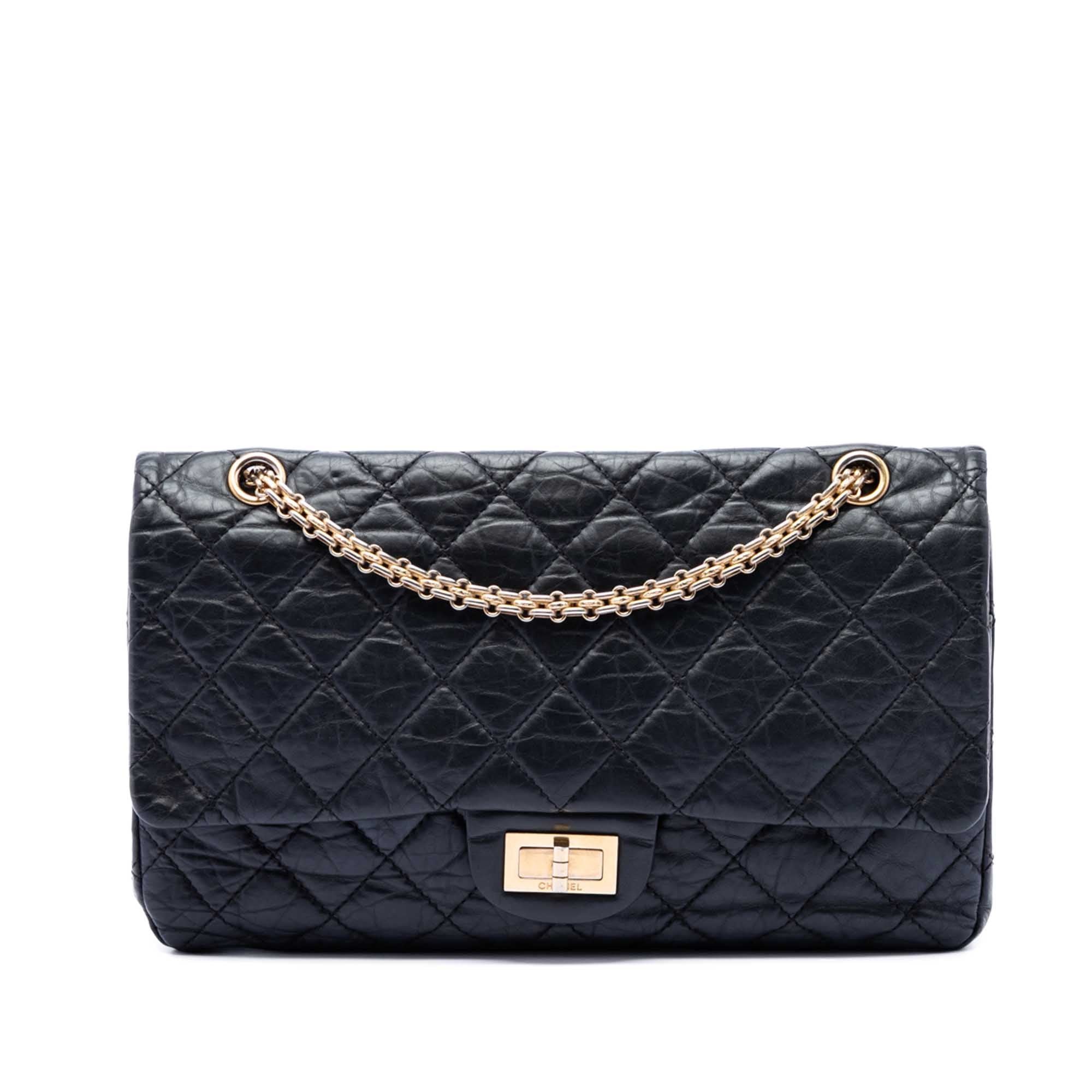 Timeless/Classique pony-style calfskin handbag