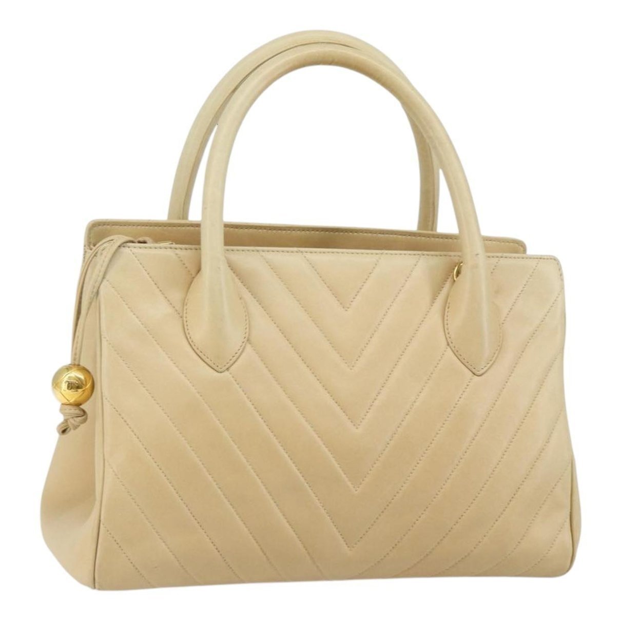 Wild Stitch leather handbag
