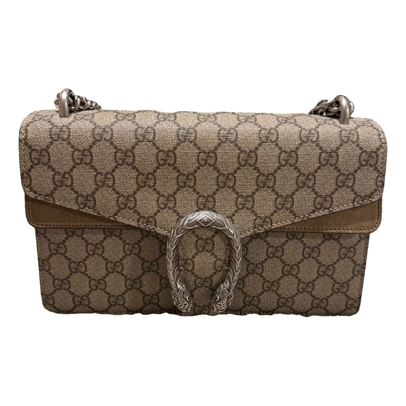 Dionysus Chain Wallet cloth crossbody bag