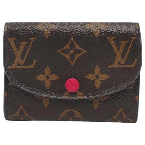 Leather mini bag