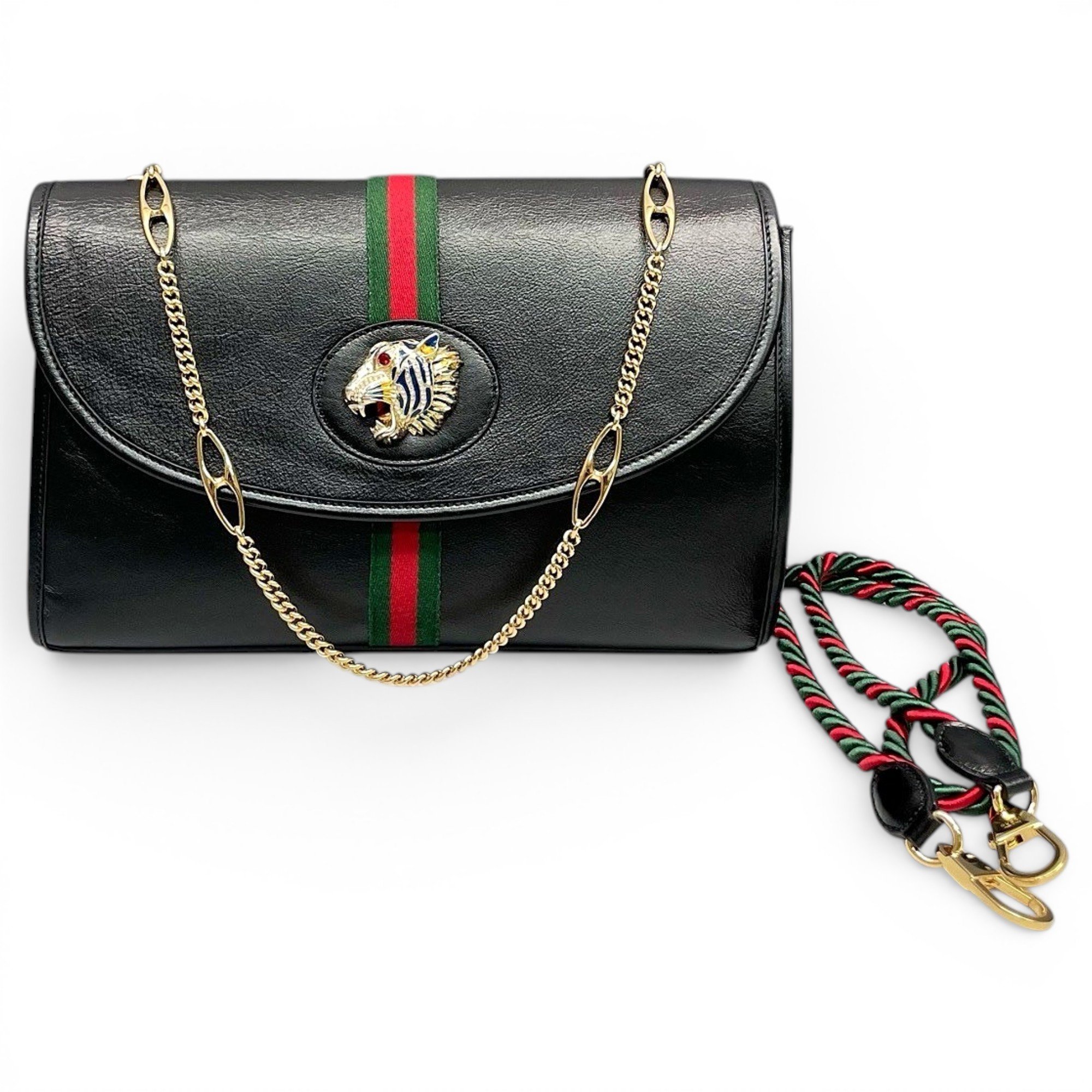 Leather bag