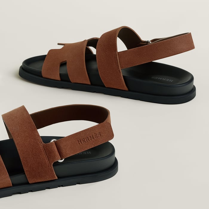 Marron Teck Genius Sandal