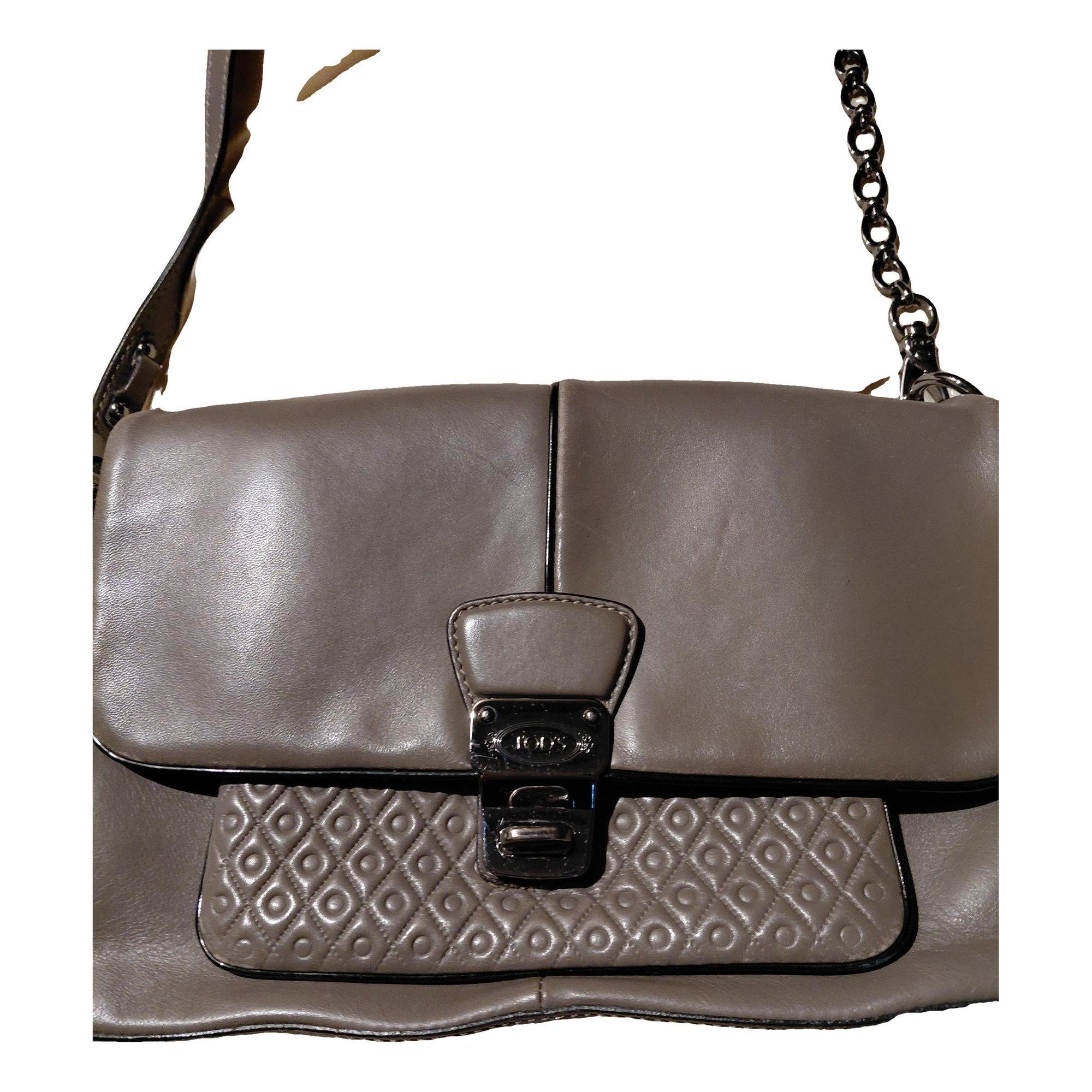 Tod's Leather crossbody bag