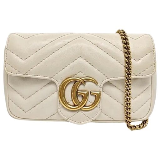 GG Marmont leather mini bag