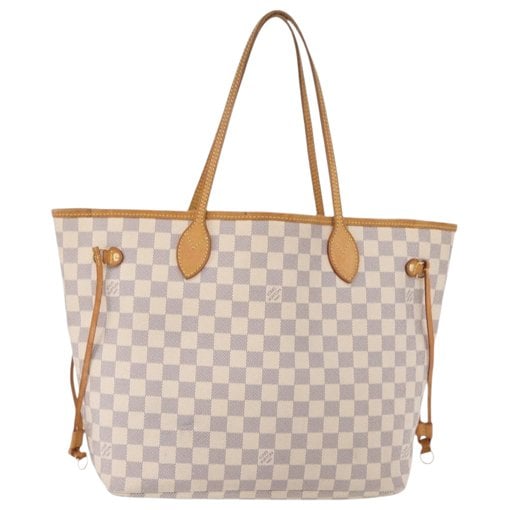 Neverfull cloth tote