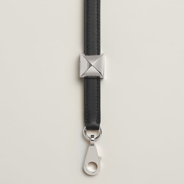 Noir Clou Medor 15 MM Bag Strap