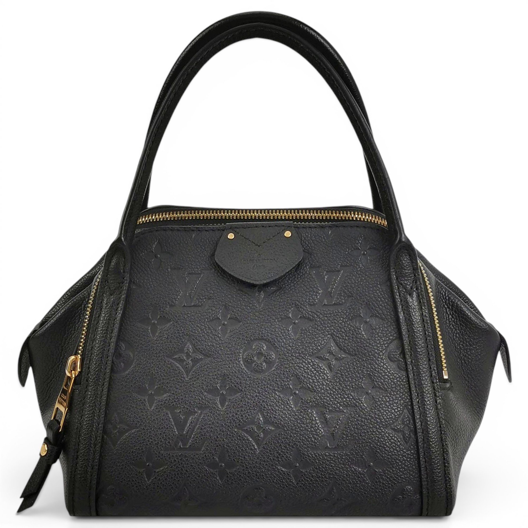 Marais leather tote