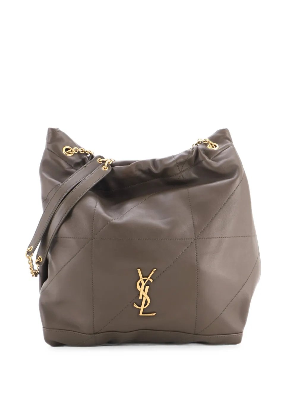 Saint Laurent Jamie 4.3 Pochon Quilted Leather shoulder bag
