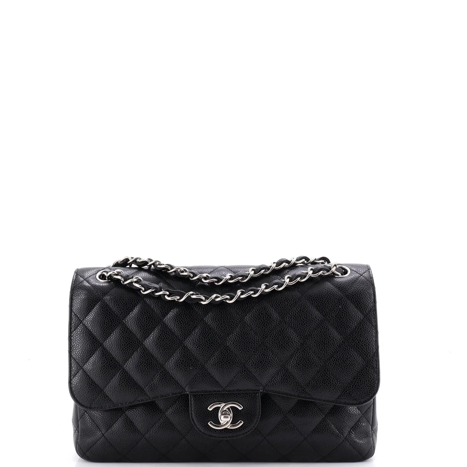 Timeless/Classique leather handbag