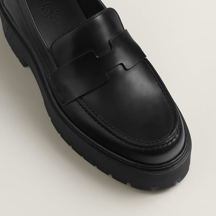 Noir Mocassim Hitch