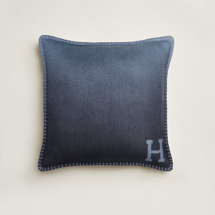 Anthracite Yack'N'Dye Pillow