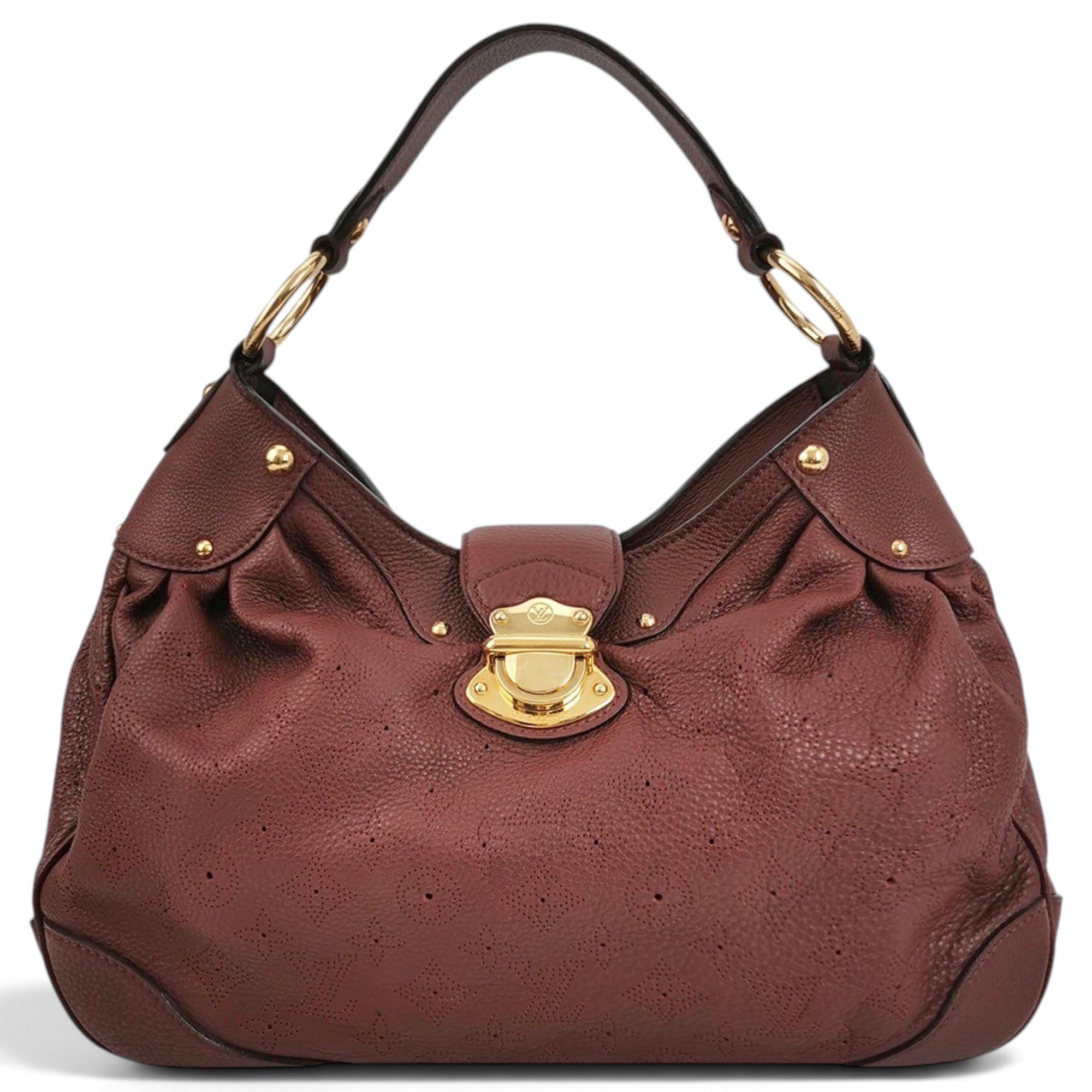 Mahina leather handbag