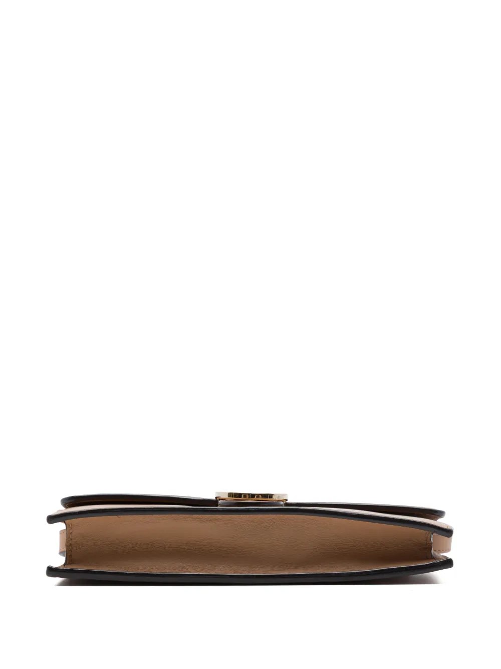 2000-2015 Calfskin Interlocking G Wallet on Chain crossbody bag