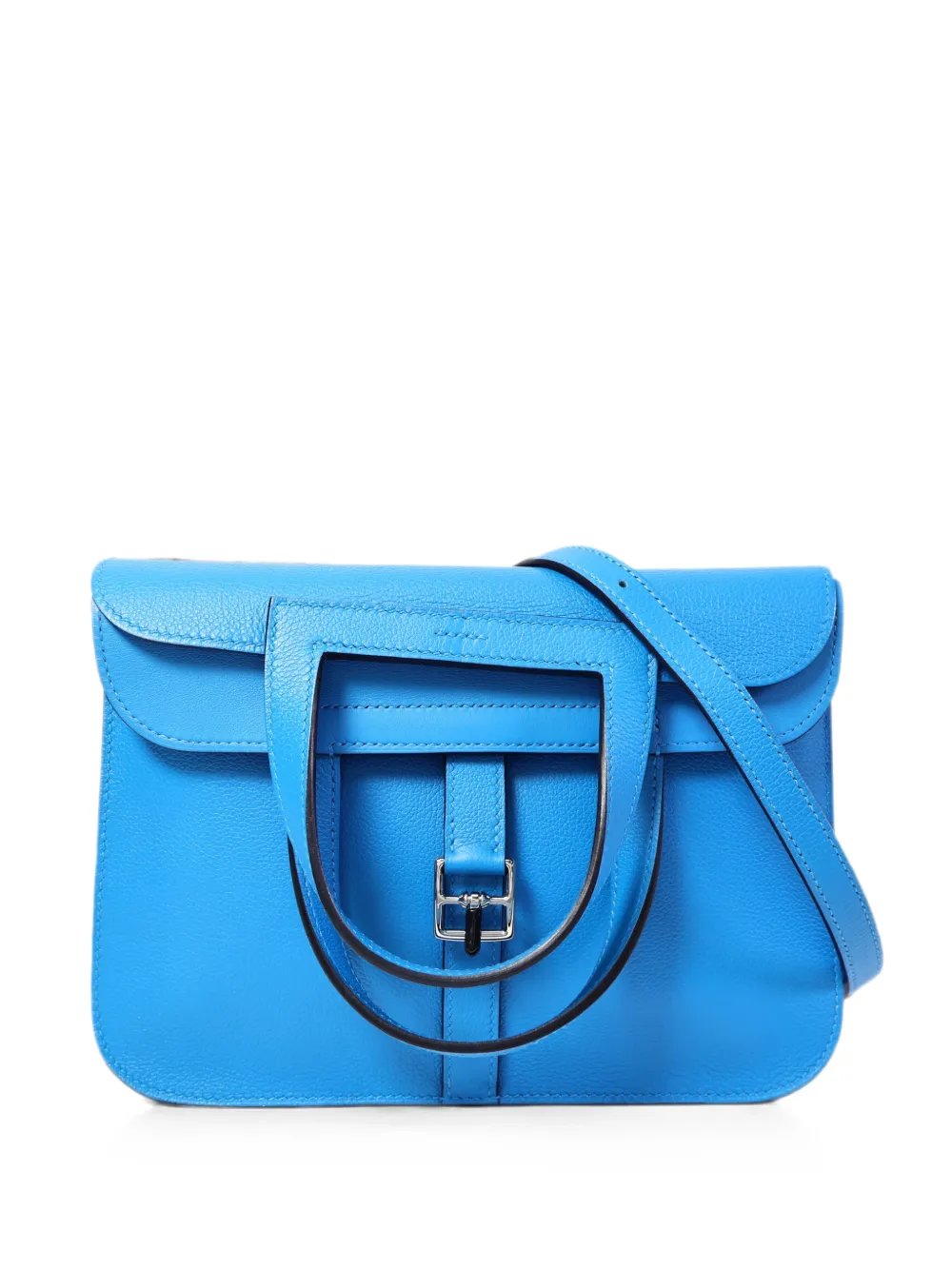 Hermes Halzan 25 shoulder bag