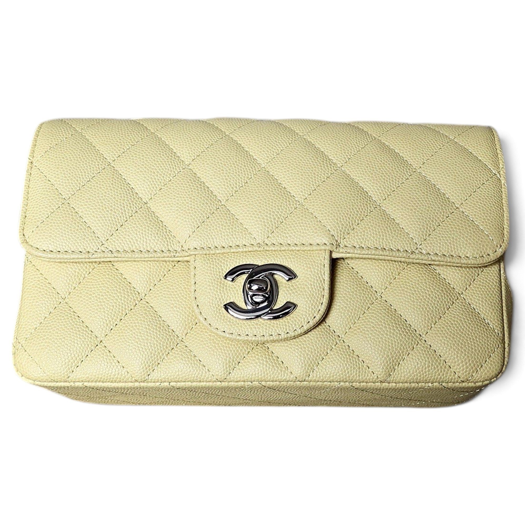 Timeless/Classique leather crossbody bag