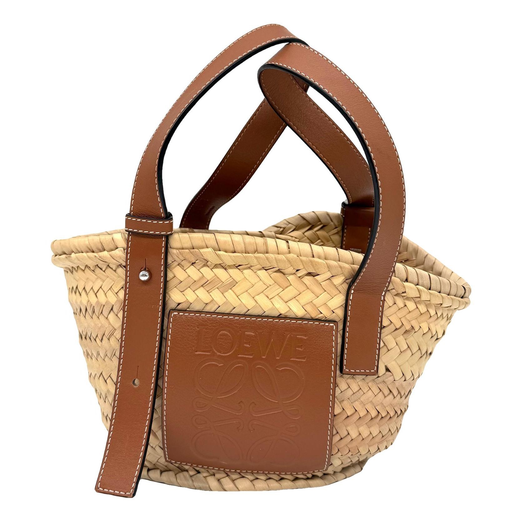 Basket Bag tote