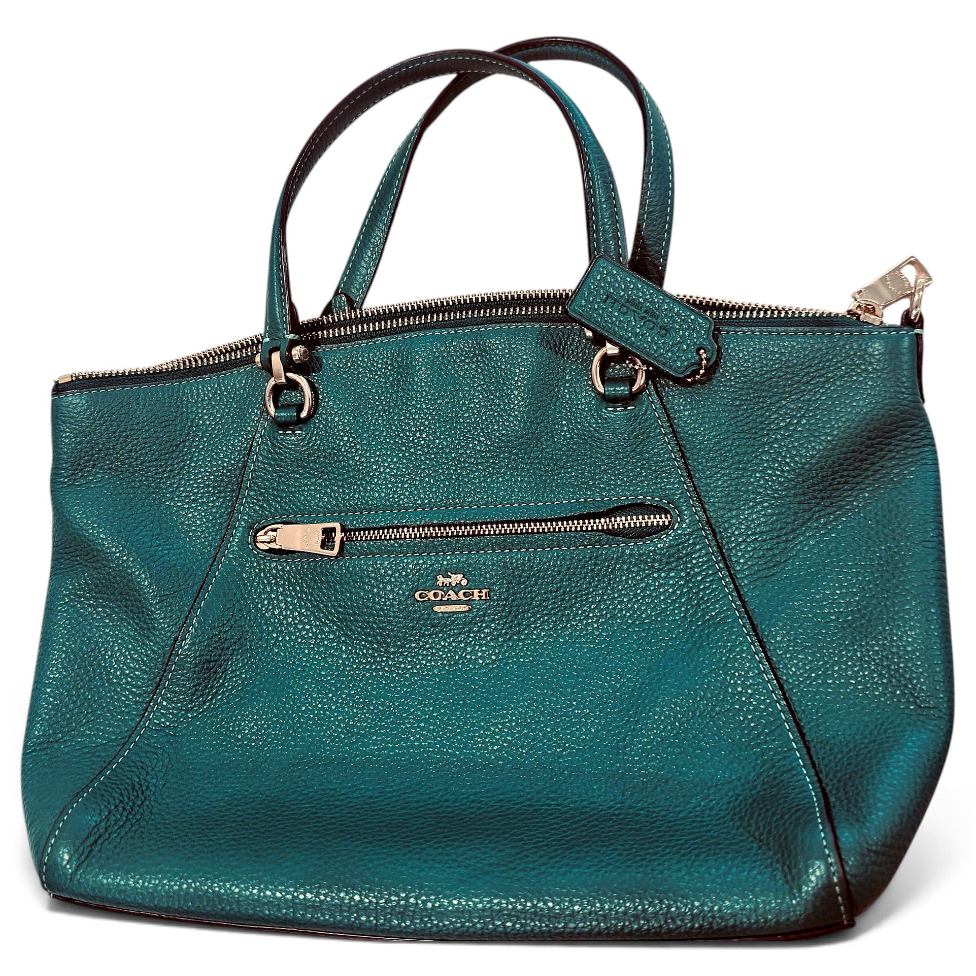 Prairie Satchel leather satchel