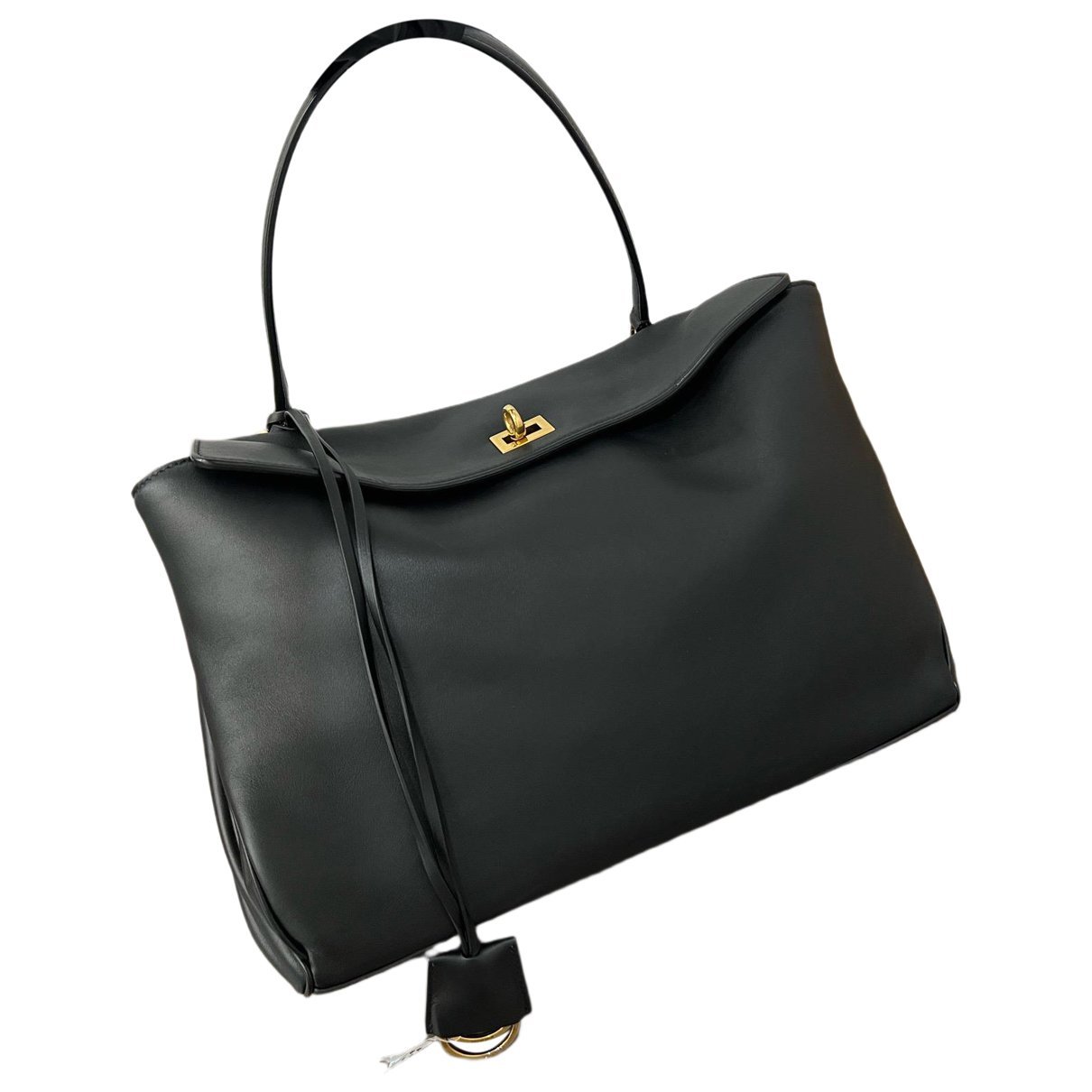 Rodeo leather handbag