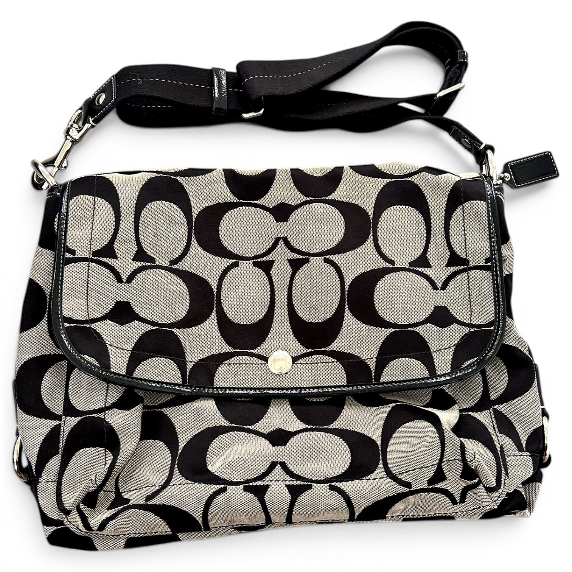 Cloth handbag