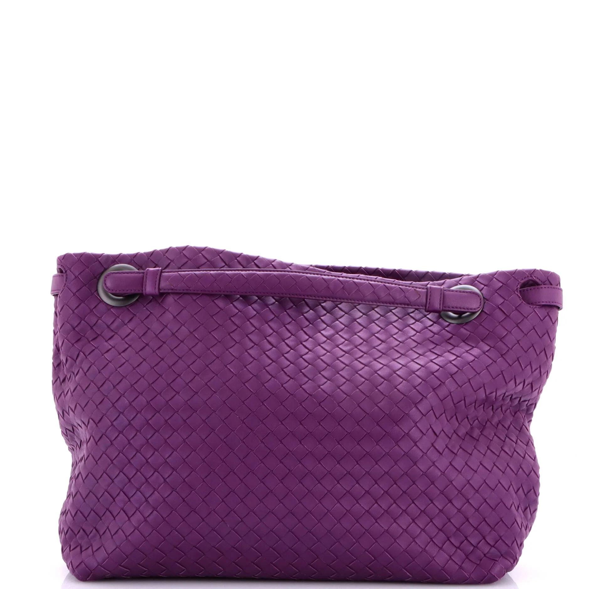 Bottega Veneta Leather tote