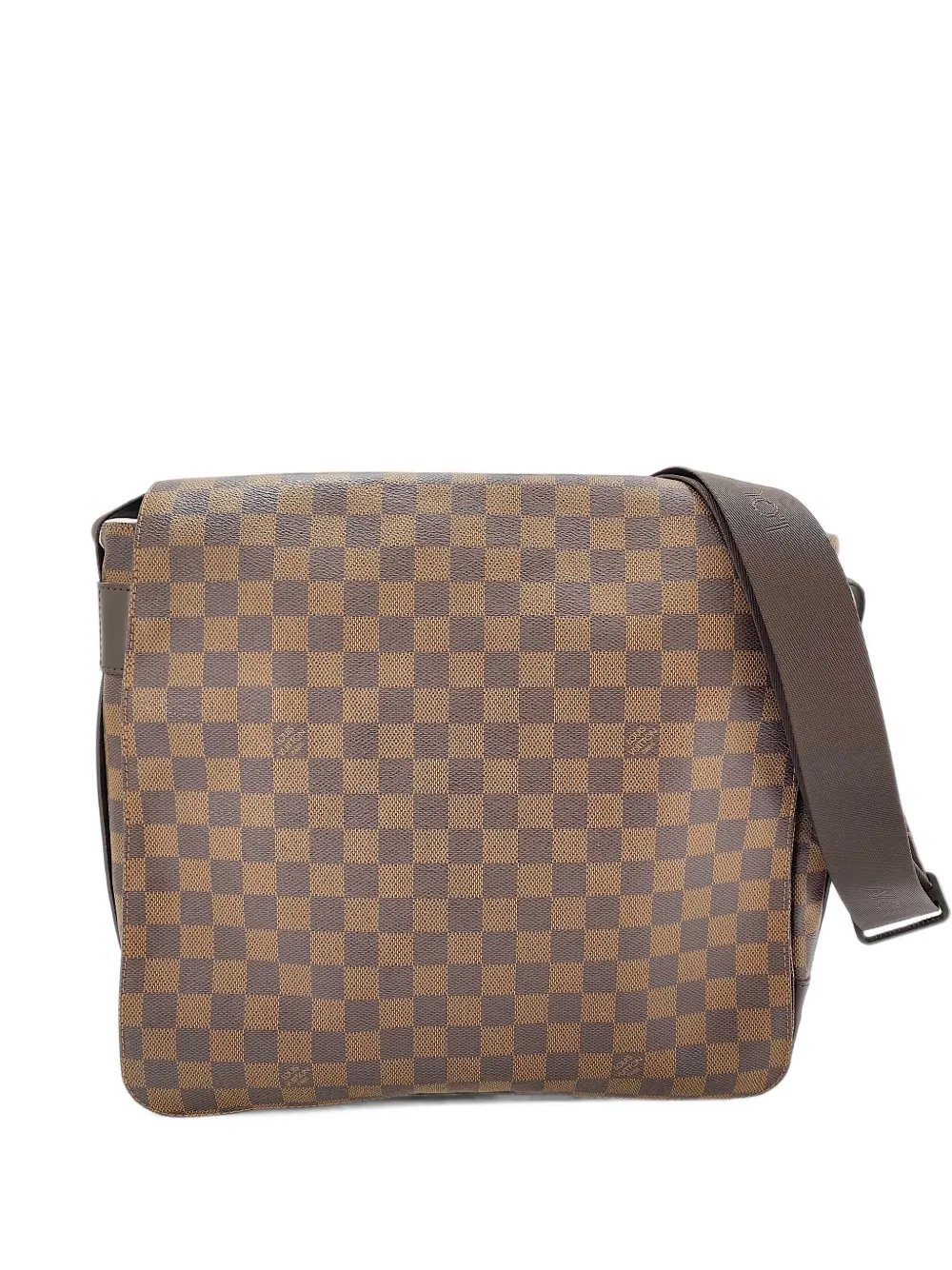 2005 Damier Ebène shoulder bag