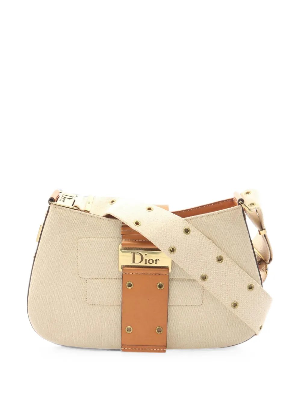 2000s Street Chic Columbus shoulder bag